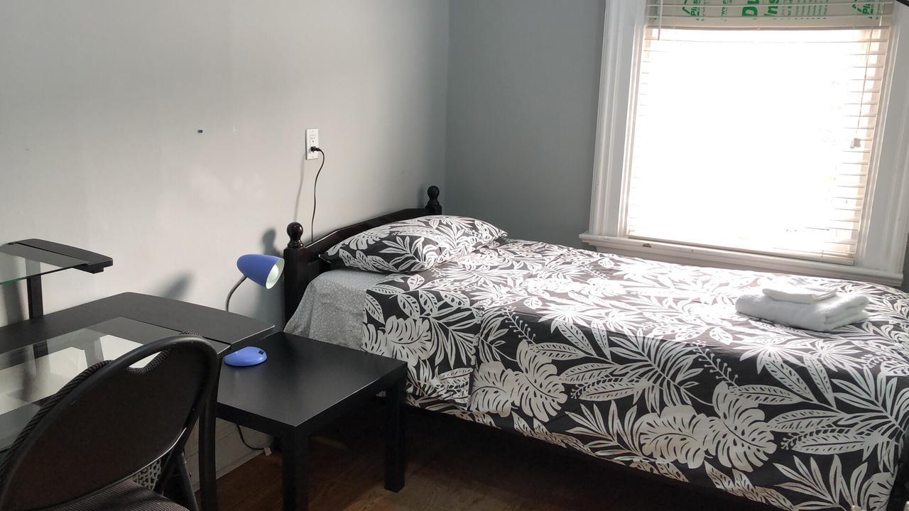 Guest House On The Carlton Street. Toronto Esterno foto